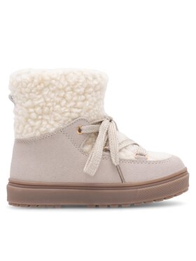 Nelli Blu Nelli Blu Schneeschuhe AVO-191-406 Beige