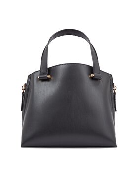 Tommy Hilfiger Torbica Th Modern Mini Tote AW0AW15968 Crna