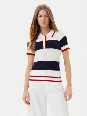 ARTIGLI ARTIGLI Pulover ACMA001937 Alb Regular Fit