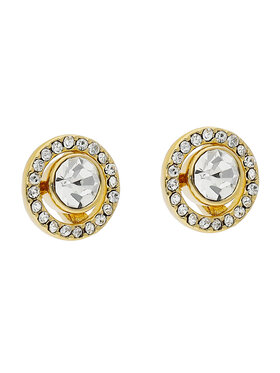 Coach Coach Boucles d'oreilles Halo Pve 2In1 Std C9324 Or