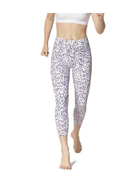 Triumph Triumph Legginsy DL RTW|DL RTW M015 Kolorowy Slim Fit