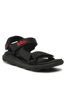 Lee Cooper Lee Cooper Sandale LCW-23-34-1692LA Crna