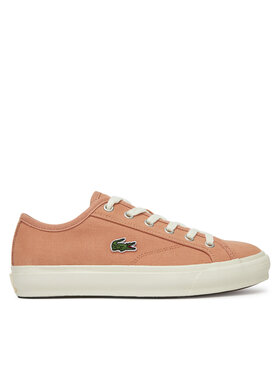 Lacoste Lacoste Tenisówki 7-49CFA0012 Różowy
