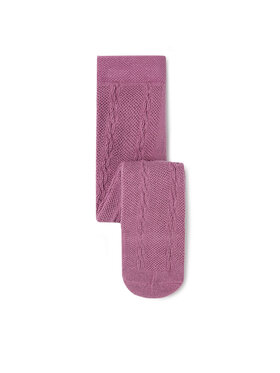 Mayoral Mayoral Collant da bambini 9.647 Viola Regular Fit