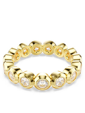 Swarovski Swarovski Prsten Imber 5714312 Zlatna
