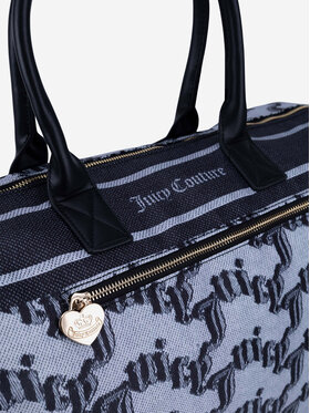 Juicy Couture Torba BIJXT8675WIP Crna