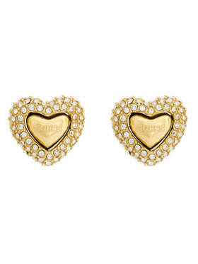 Guess Сережки JUBE05 020JW Золотий