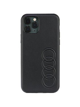 Audi Audi Etui na telefon iPhone 11 Czarny