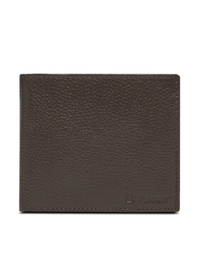 Barbour Barbour Велике Чоловіче Портмоне MLG0007BR71 Коричневий