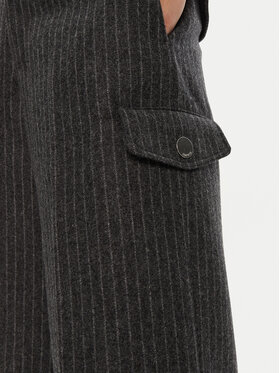 Παντελόνι υφασμάτινο AMI Paris φωτογραφία