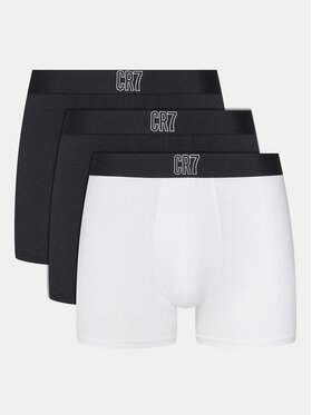 Cristiano Ronaldo CR7 Cristiano Ronaldo CR7 Set di 3 boxer 8100-49 Multicolore