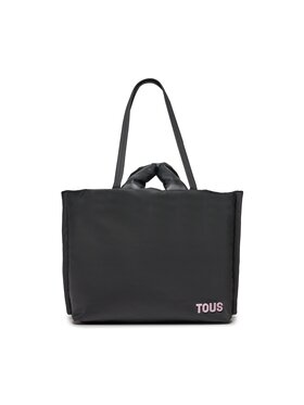 TOUS TOUS Borsetta Cushion 395910154 Nero