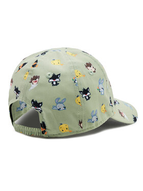 New Era Šilterica Looney Tunes Multi Character Infant 60358015 Zelena