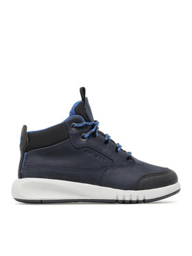 Geox Geox Tenisice J Aeranter B.Abx A J04CYA 0CL11 C4226 D Tamnoplava