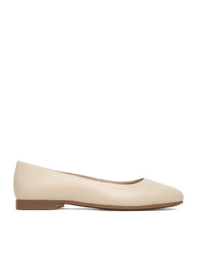 Lasocki Lasocki Ballerinas CEO-RST-WOLLY-09 Beige