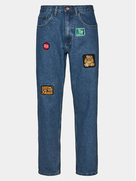 Redefined Rebel Redefined Rebel Τζιν Kyoto 227059 Μπλε Slim Fit