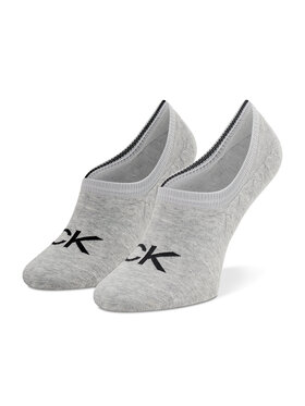 Calvin Klein Calvin Klein Κάλτσες Σοσόνια Γυναικεία 701218773 Γκρι