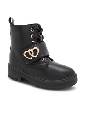 Nelli Blu Nelli Blu Botine CM230503-1 Negru