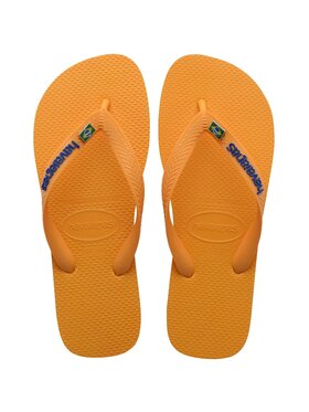 Havaianas Havaianas Σαγιονάρες HAVAIANAS Infradito Uomo 4140715.6362 Arancione Πορτοκαλί