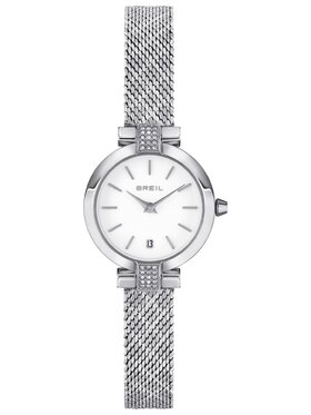 Breil Breil Zegarek SOUL Srebrny