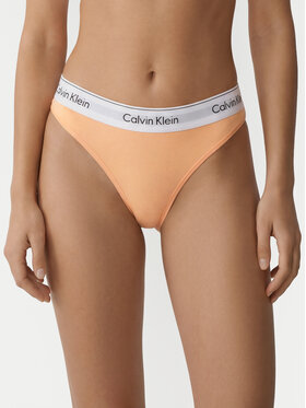 Calvin Klein Underwear Calvin Klein Underwear Figi alsó LV00QF8522 Világos narancs