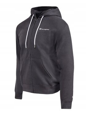 Champion Champion Bluza 218289 Czarny Comfortable Fit