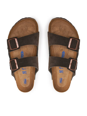 Birkenstock Natikače Arizona Bs 0951311 Smeđa