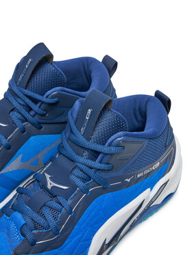 Mizuno Tenisice Za Dvoranski Nogomet Wave Stealth Neo 2 Mid X1GA2405 Plava