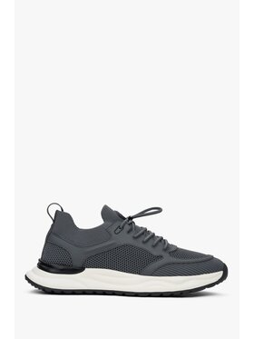 Estro Estro Sneakersy ER00117001 Sivá
