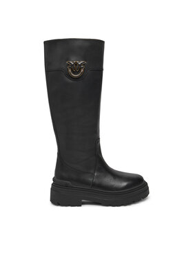 PINKO PINKO Zābaki Mia 05 SD0151 P001 Melns