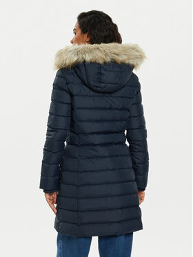 Μπουφάν πουπουλένιο Tommy Jeans φωτογραφία