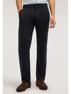 Trussardi Trussardi Pantaloni di tessuto P719M000113N034 Blu Regular Fit