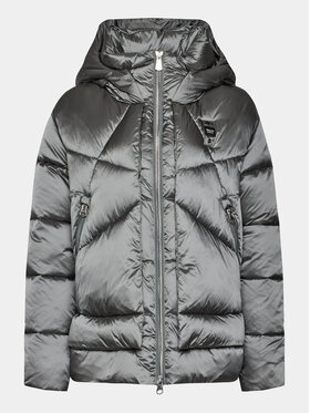 Blauer Blauer Puhovka 23WBLDC02037 Siva Regular Fit