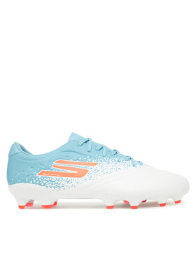 Skechers Skechers Ποδοσφαιρικά Παπούτσια Gold Fg 252015 WTQP Λευκό