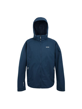 Regatta Regatta Kurtka outdoor Oakhowe Błękitny Long Fit
