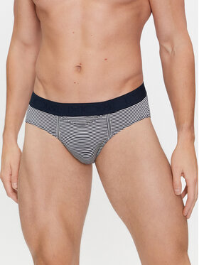 HOM HOM Slip Simon 359852 Blu scuro