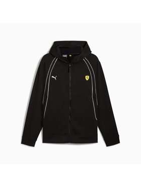 Puma Puma Bluza 627046 Czarny Regular Fit