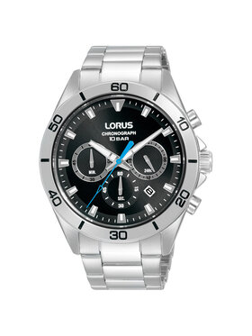 Lorus Lorus Zegarek RT335KX9 Srebrny