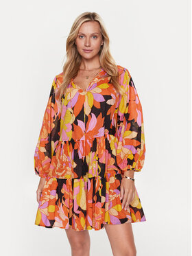 Seafolly Seafolly Haljina za plažu 54913-DR Crna