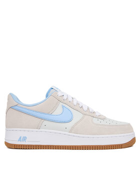 Nike Nike Sneakersy Air Force 1 '07 LV8 IB6388 002 Beżowy