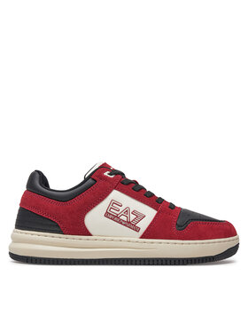 EA7 Emporio Armani EA7 Emporio Armani Снікерcи X8X195 XK409 U269 Бордовий