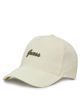 Guess Guess Czapka z daszkiem V5BZ10 WF760 Écru