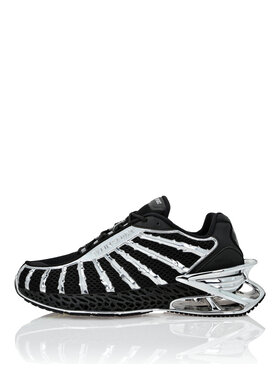 Plein Sport Plein Sport Sneakersy 39 Czarny