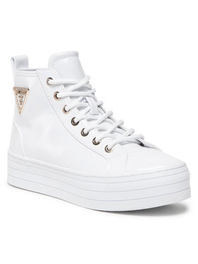 Guess Guess Sneakers Basking FL7BSG PAF12 Bianco
