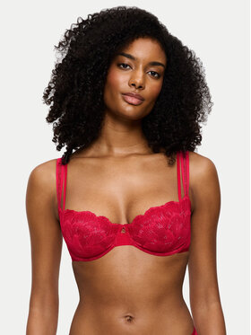 Triumph Triumph Sutien Balconette Palina Moonlight Kiss 10224870 Roșu
