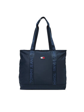 Tommy Jeans Tommy Jeans Τσάντα Tjw Daily Tote AW0AW17567 Σκούρο μπλε