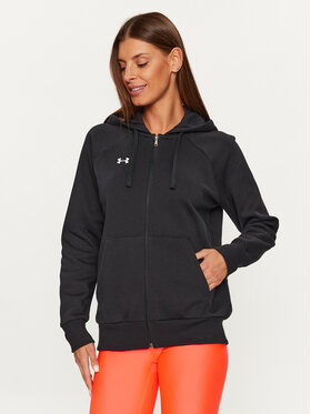 Felpe con zip under armour donna outlet