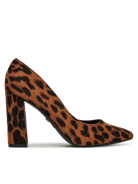 DeeZee DeeZee Pumps XLO Braun