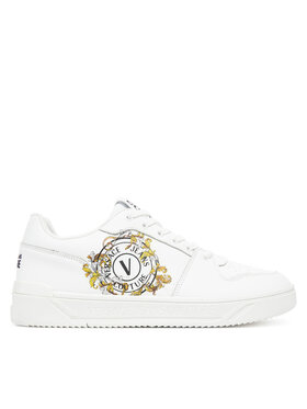 Versace Jeans Couture Versace Jeans Couture Sneakers 78YA3SJ1 Weiß