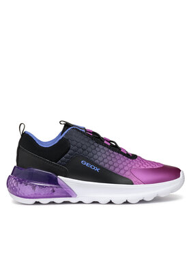 Geox Geox Sneakers J Activart Illiminus J46LZA 0EE9J C0037 S Violett
